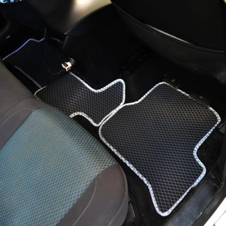 Ворсовые коврики на Seat Altea XL 2004&nbsp;-&nbsp;2015 в Череповеце