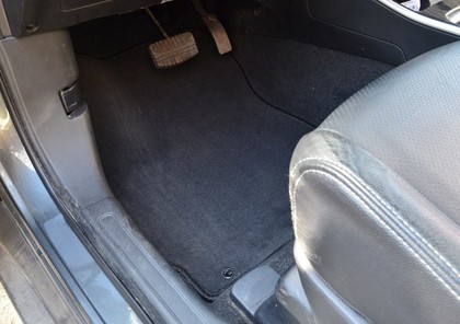 Ворсовые коврики на Mitsubishi Outlander III 2012&nbsp;-&nbsp;2026 в Череповеце