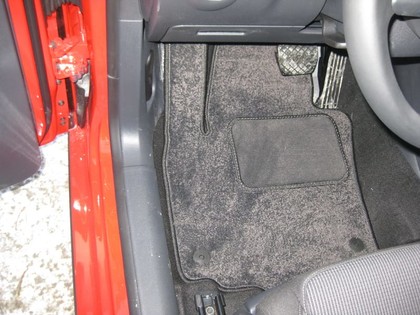 Коврики на Volkswagen Golf Plus 2004&nbsp;-&nbsp;2014 в Череповеце