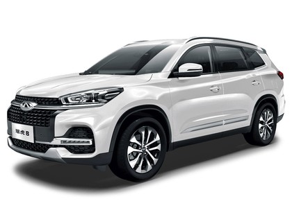 Ворсовые коврики на Chery Tiggo 8 2018&nbsp;-&nbsp;2026 в Череповеце