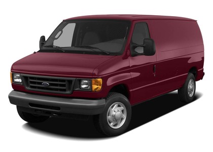 Ворсовые коврики на Ford Econoline 1992&nbsp;-&nbsp;2013 в Череповеце