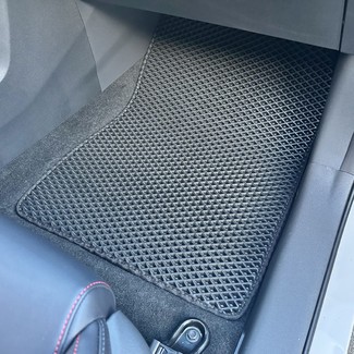 Ворсовые коврики на Changan Uni-S 2024&nbsp;-&nbsp;2026 в Череповеце