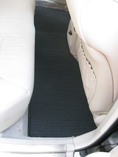 Ворсовые коврики на KIA Opirus 2003&nbsp;-&nbsp;2010 в Череповеце