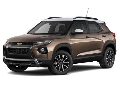 Ворсовые коврики на Chevrolet TrailBlazer III 2019&nbsp;-&nbsp;2026 в Череповеце