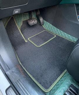 Ворсовые коврики на GAC GS8 II 2023&nbsp;-&nbsp;2026 в Череповеце