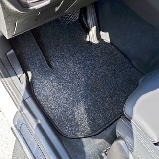 Ворсовые коврики на BMW X3 (G01) 2017&nbsp;-&nbsp;2024 в Череповеце