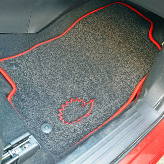 Ворсовые коврики на Mazda CX5 II 2016&nbsp;-&nbsp;2026 в Череповеце