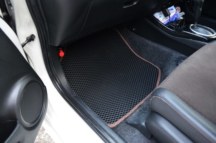 Коврики на Honda Fit Shuttle 2011&nbsp;-&nbsp;2015 в Череповеце