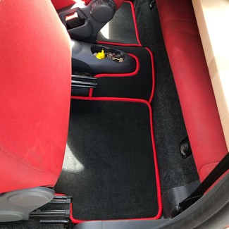 Ворсовые коврики на Fiat 500 2007&nbsp;-&nbsp;2020 в Череповеце