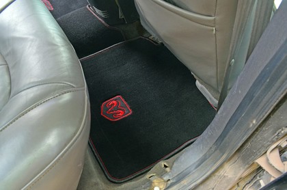 Ворсовые коврики на Dodge Intrepid II 1997&nbsp;-&nbsp;2004 в Череповеце