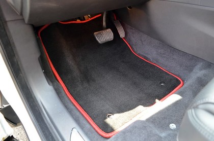 Ворсовые коврики на Jaguar E-Pace 2017&nbsp;-&nbsp;2026 в Череповеце