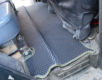 Ворсовые коврики на УАЗ 469 1972&nbsp;-&nbsp;2011 в Череповеце