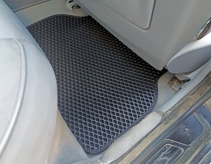 Ворсовые коврики на BMW 5 (E39) 1995&nbsp;-&nbsp;2004 в Череповеце