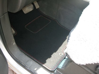 Ворсовые коврики на Nissan Pathfinder III 2004&nbsp;-&nbsp;2014 в Череповеце