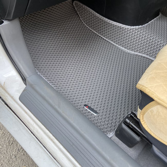 Ворсовые коврики на Mitsubishi Airtrek 2001&nbsp;-&nbsp;2008 в Череповеце