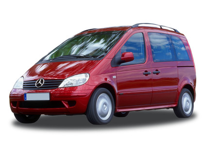 EVA коврики на Mercedes Vaneo 2001&nbsp;-&nbsp;2006 в Череповеце