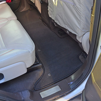 Ворсовые коврики на Land Rover Discovery V 2016&nbsp;-&nbsp;2026 в Череповеце