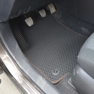 Ворсовые коврики на Toyota Rav4 V 2018&nbsp;-&nbsp;2026 в Череповеце