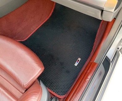 Ворсовые коврики на BMW 6 (E63/E64) 2003&nbsp;-&nbsp;2010 в Череповеце