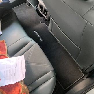 EVA коврики на FAW Bestune T55 2021&nbsp;-&nbsp;2026 в Череповеце