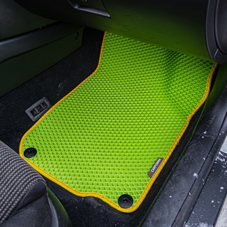 Ворсовые коврики на Volkswagen Jetta IV 1998&nbsp;-&nbsp;2005 в Череповеце