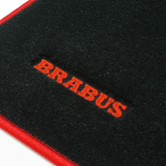 Ворсовые коврики на Mercedes E (C207) 2009&nbsp;-&nbsp;2017 в Череповеце