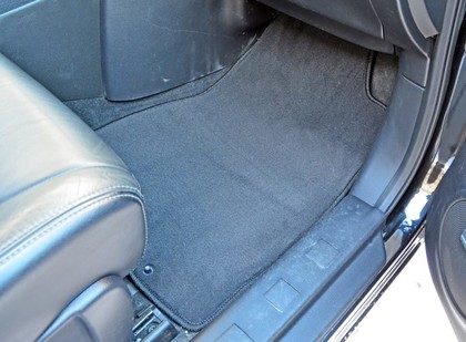 Ворсовые коврики на Nissan X-Trail II 2007&nbsp;-&nbsp;2015 в Череповеце