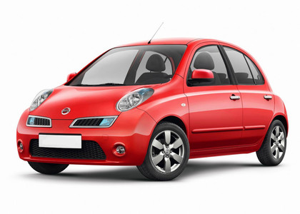 Ворсовые коврики на Nissan Micra (K12) 2003&nbsp;-&nbsp;2010 в Череповеце