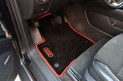 Коврики на Audi Q7 I 2005&nbsp;-&nbsp;2015 в Череповеце