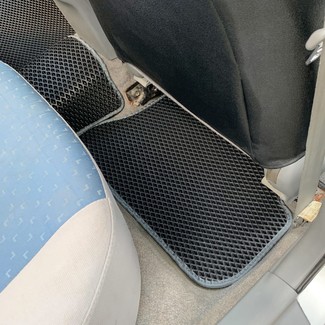 Ворсовые коврики на Mazda Axela I 2003&nbsp;-&nbsp;2009 в Череповеце