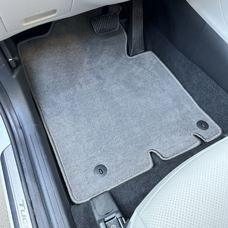 Ворсовые коврики на Hyundai Tucson IV 2020&nbsp;-&nbsp;2026 в Череповеце