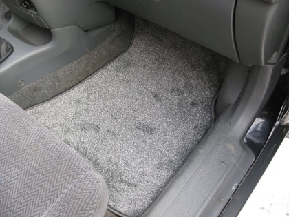 Ворсовые коврики на Honda CR-V I 1995&nbsp;-&nbsp;2001 в Череповеце