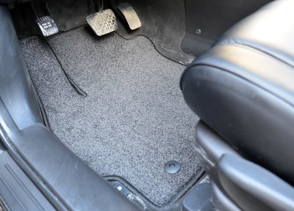 Ворсовые коврики на Mazda CX7 2006&nbsp;-&nbsp;2012 в Череповеце