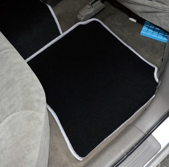 Ворсовые коврики на Nissan Cefiro (A33) 1998&nbsp;-&nbsp;2003 в Череповеце