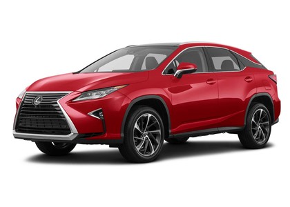 Ворсовые коврики на Lexus RX IV 2015&nbsp;-&nbsp;2022 в Череповеце