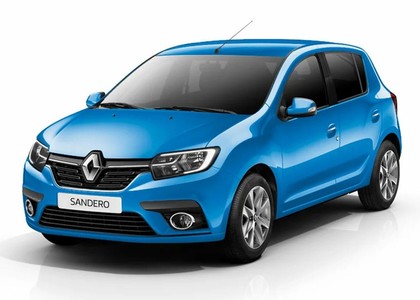 Ворсовые коврики на Renault Sandero II 2014&nbsp;-&nbsp;2026 в Череповеце