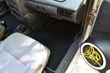 EVA коврики на Lada (ВАЗ) 2108, 2109, 2113, 2114, 2115 1984&nbsp;-&nbsp;2013 в Череповеце