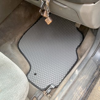 Ворсовые коврики на Mitsubishi Diamante II 1995&nbsp;-&nbsp;2005 в Череповеце