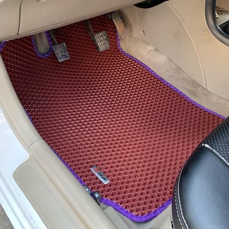 Ворсовые коврики на Lifan Smily 2008&nbsp;-&nbsp;2018 в Череповеце