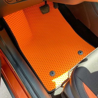 Ворсовые коврики на Lada (ВАЗ) Vesta рестайлинг 2022&nbsp;-&nbsp;2026 в Череповеце