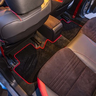 Ворсовые коврики на Subaru Impreza IV 2011&nbsp;-&nbsp;2021 в Череповеце