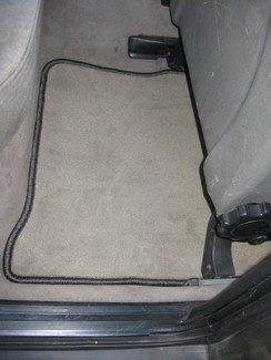 Ворсовые коврики на Audi 100 (C3) 1982&nbsp;-&nbsp;1991 в Череповеце