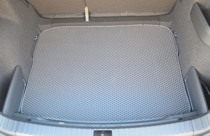 EVA коврики на Skoda Karoq 2017&nbsp;-&nbsp;2026 в Череповеце