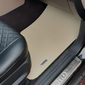 Ворсовые коврики на KIA Sorento I 2002&nbsp;-&nbsp;2009 в Череповеце