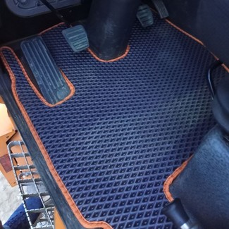 EVA коврики на Shacman F2000 2005&nbsp;-&nbsp;2026 в Череповеце