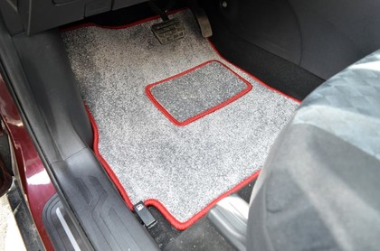 Ворсовые коврики на Chery Tiggo 5 2014&nbsp;-&nbsp;2020 в Череповеце