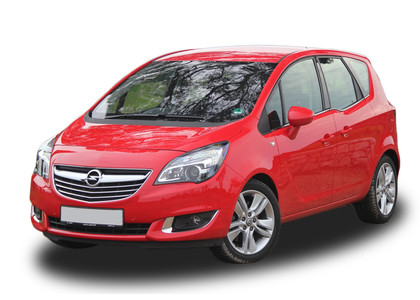 Ворсовые коврики на Opel Meriva B 2010&nbsp;-&nbsp;2018 в Череповеце