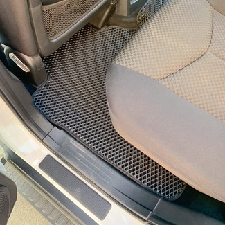 EVA коврики на SsangYong Kyron 2005&nbsp;-&nbsp;2016 в Череповеце