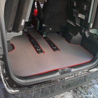 Ворсовые коврики на Toyota Vellfire (H20) 2008&nbsp;-&nbsp;2015 в Череповеце