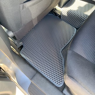 Ворсовые коврики на Daihatsu Terios II 2006&nbsp;-&nbsp;2018 в Череповеце